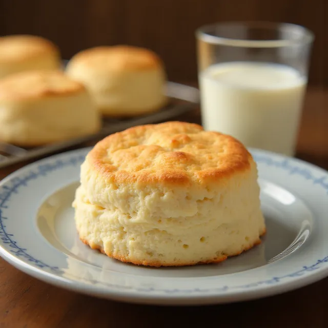 White Lily Light and Fluffy Biscuits