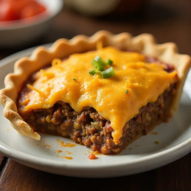 Doritos Locos Taco Pie