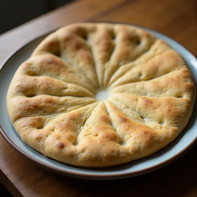 Finnish-American Flatbread