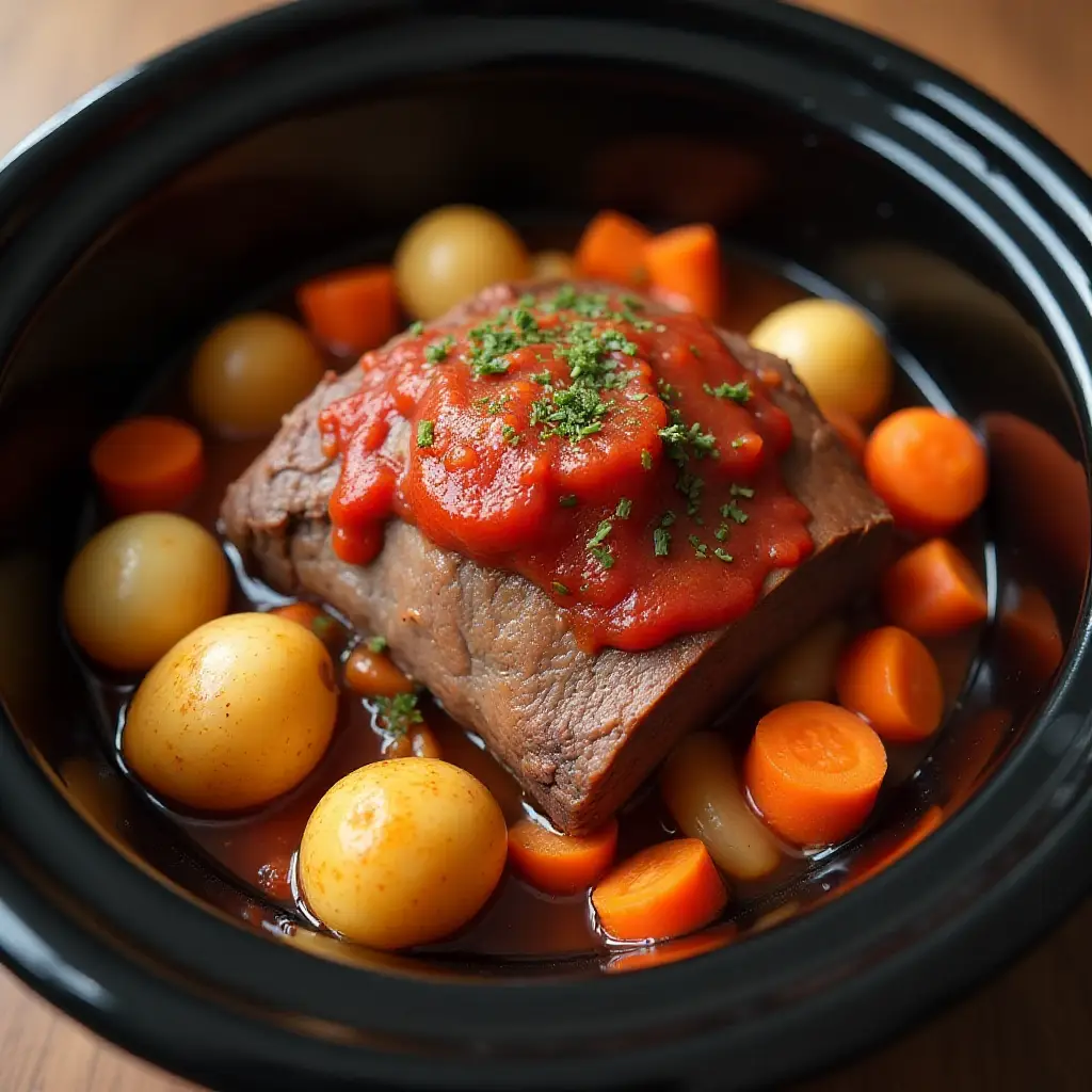 Autumn Pot Roast