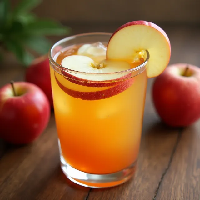 Apple Orchard Punch