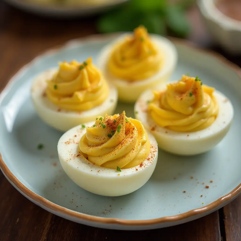 Deviled Eggs