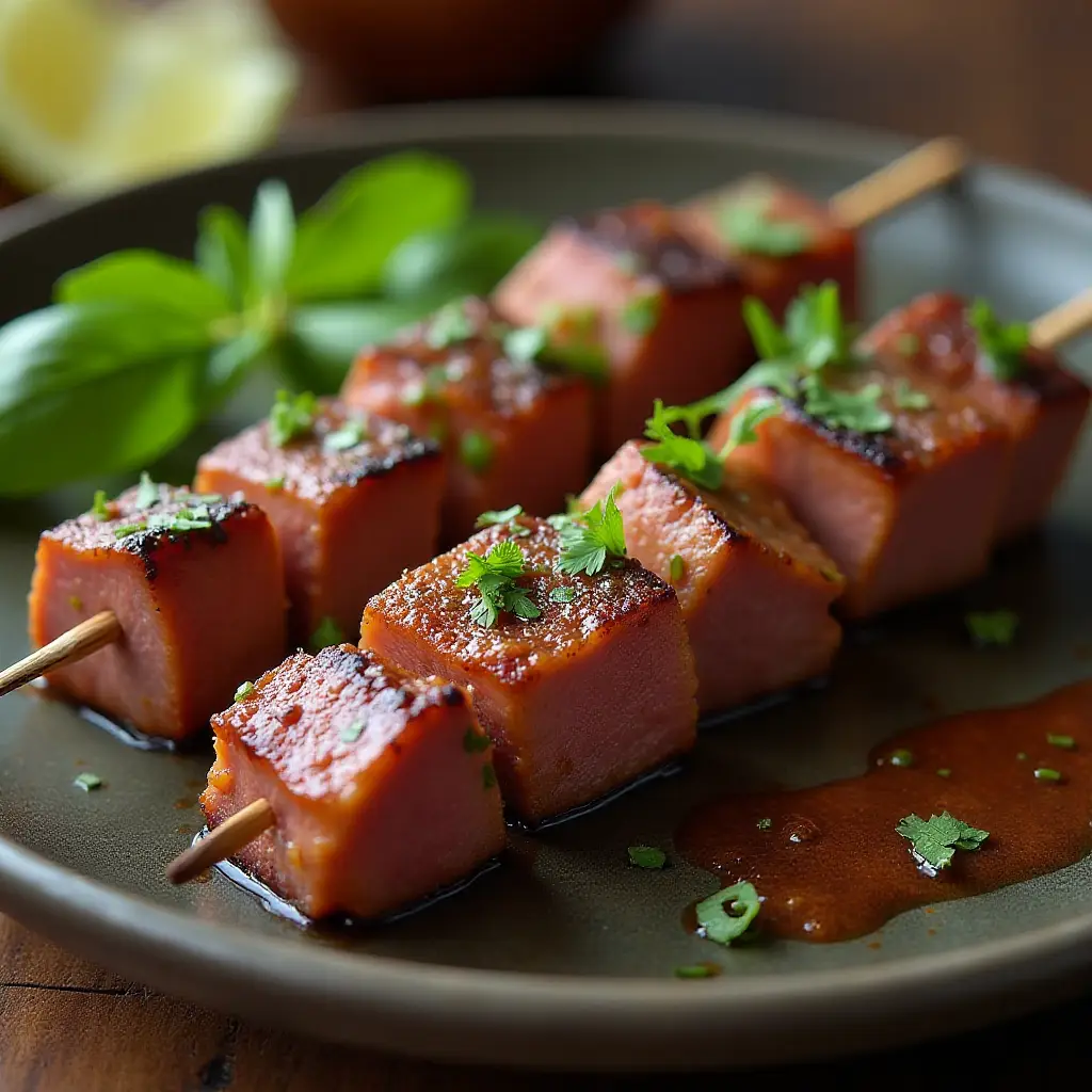 Persian Shish Kabob