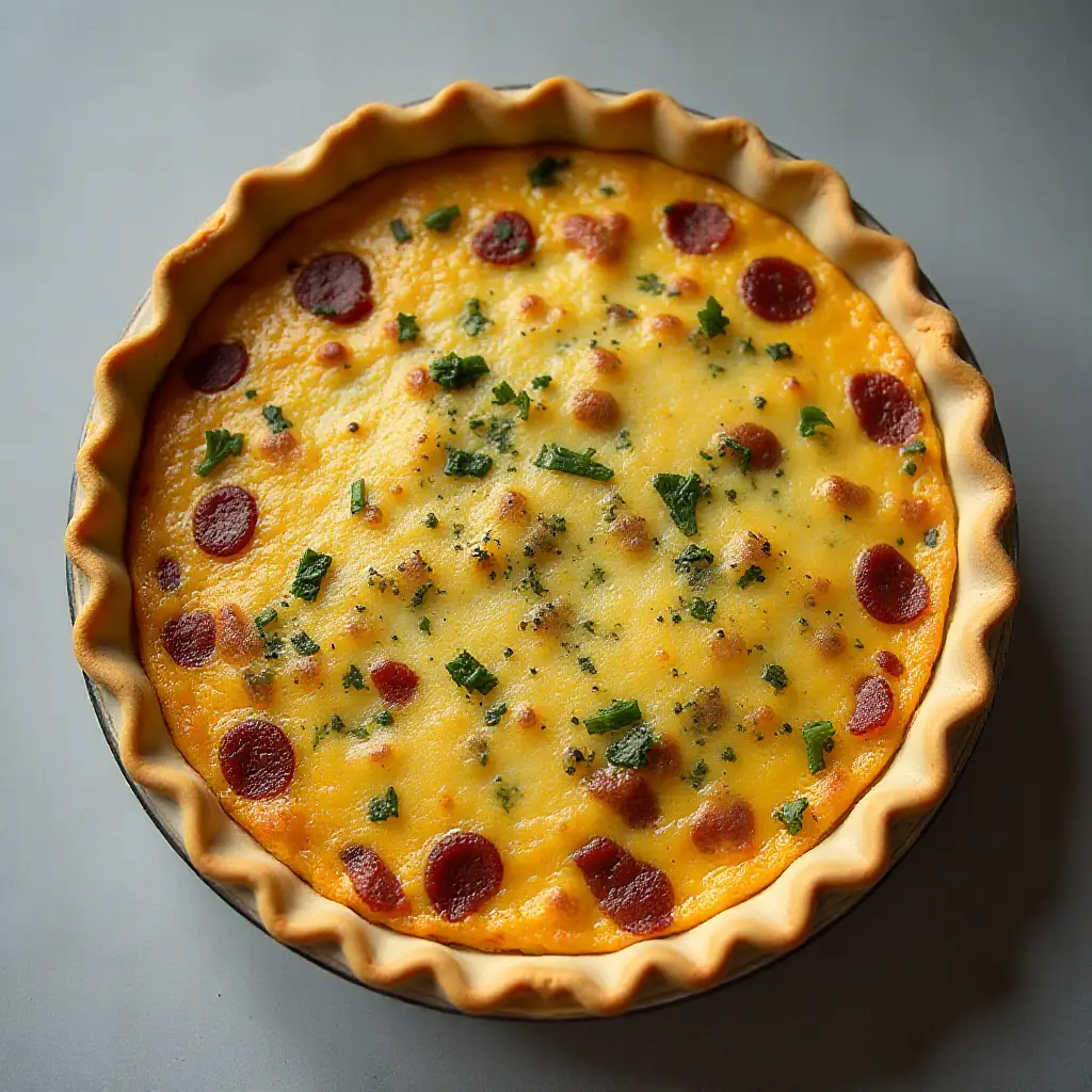 Chef John's Quiche Lorraine