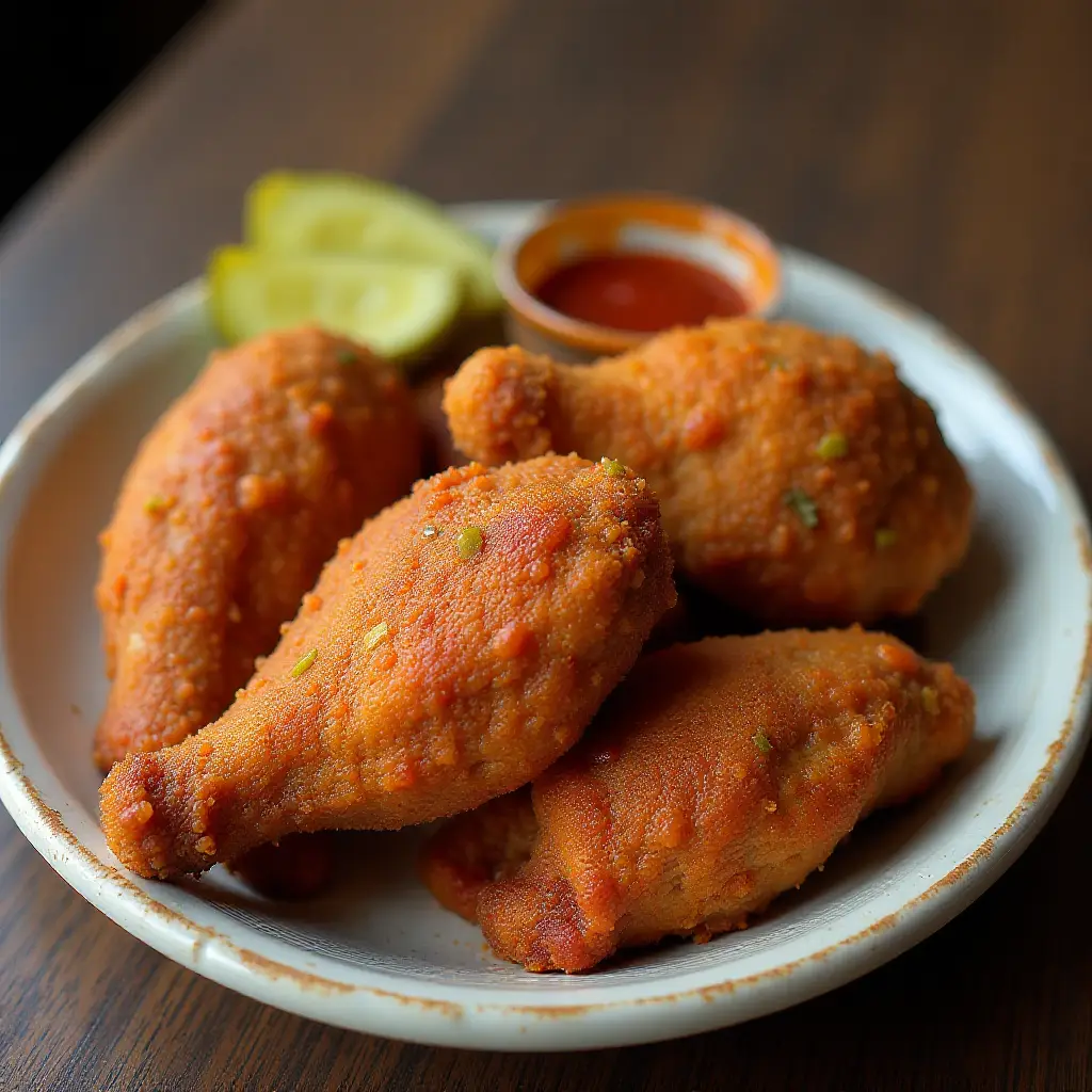 Chef John's Nashville Hot Chicken
