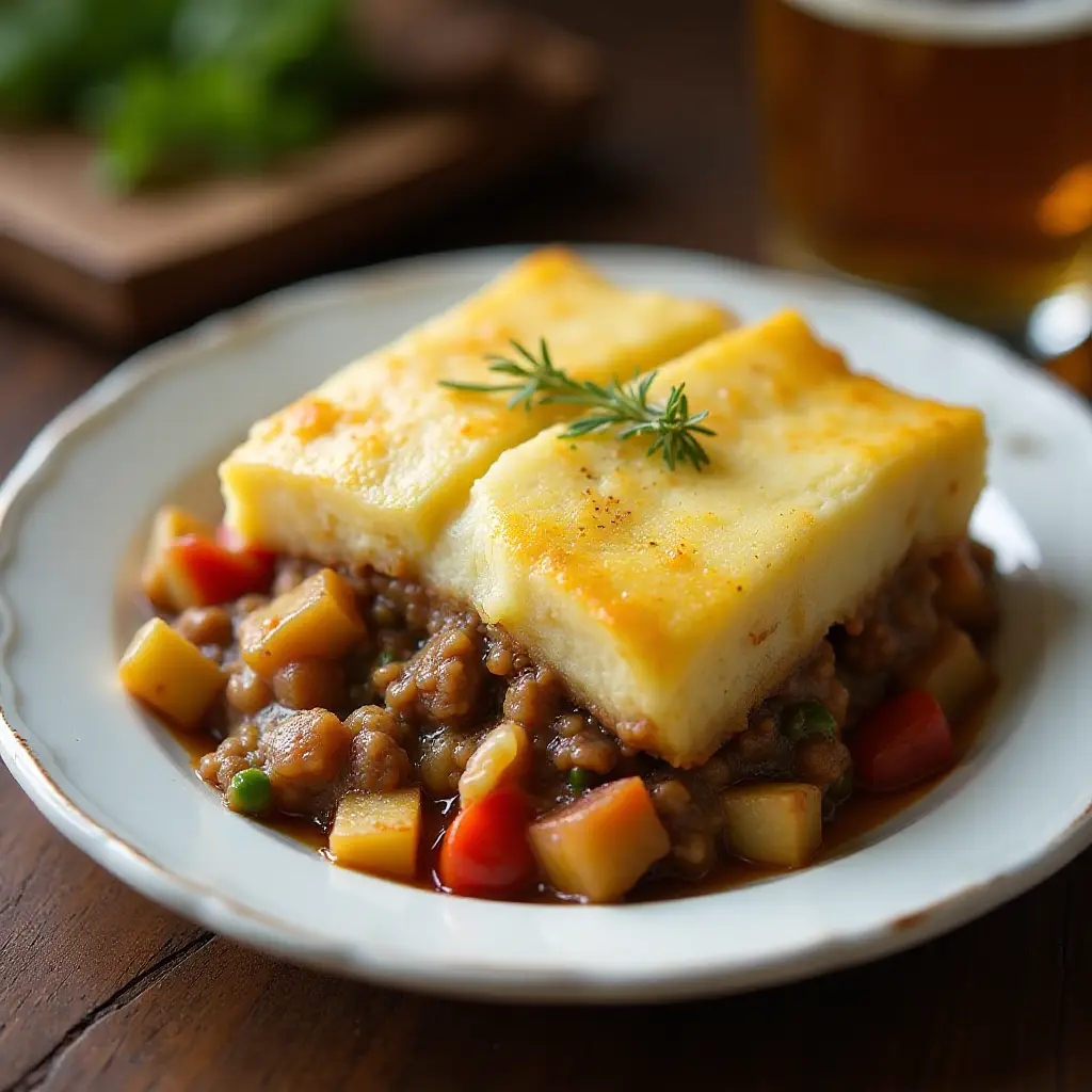 Shepherd's Pie V