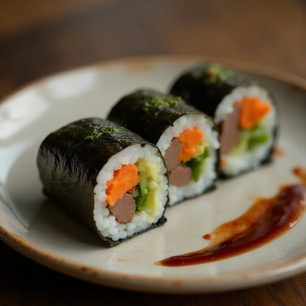 Korean Sushi