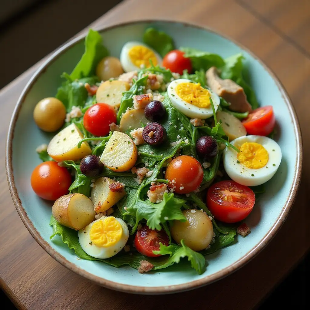 Salad Niçoise
