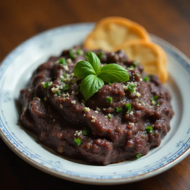 Black Olive Spread