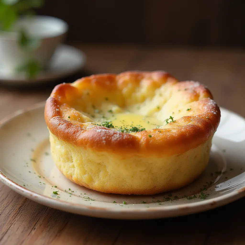 Blender Yorkshire Pudding