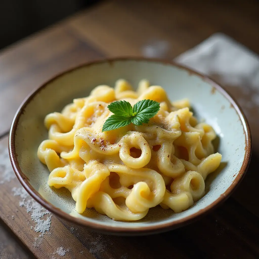 Spaetzle II