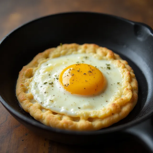 Matzo Brei