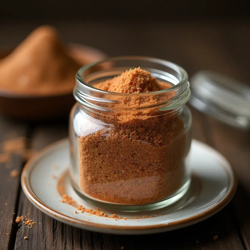 Homemade Seasoned Salt
