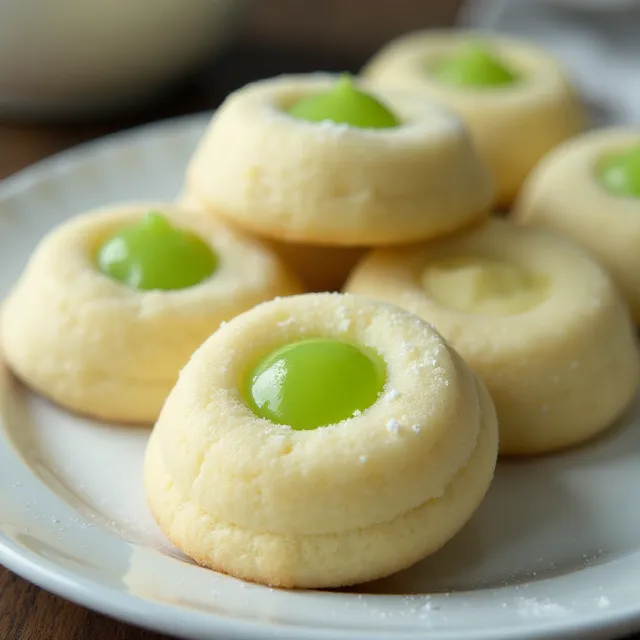 Lime Creams