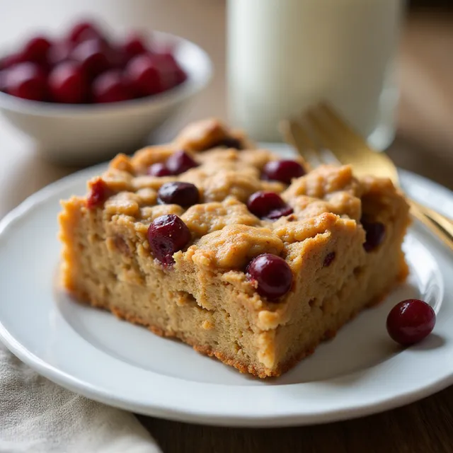 Easy Granola Bars