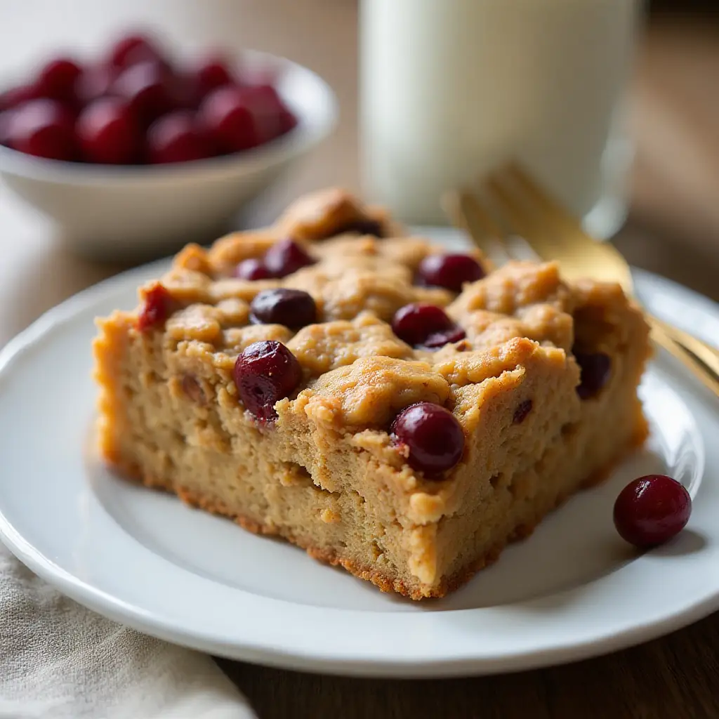 Easy Granola Bars