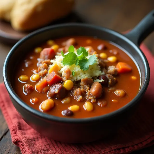 Santa Fe Stew