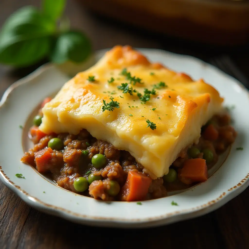 Irish Shepherd's Pie