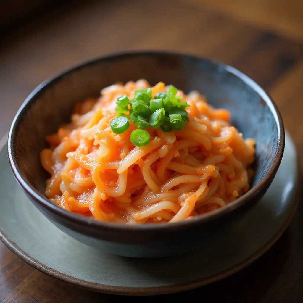 Traditional Kimchi