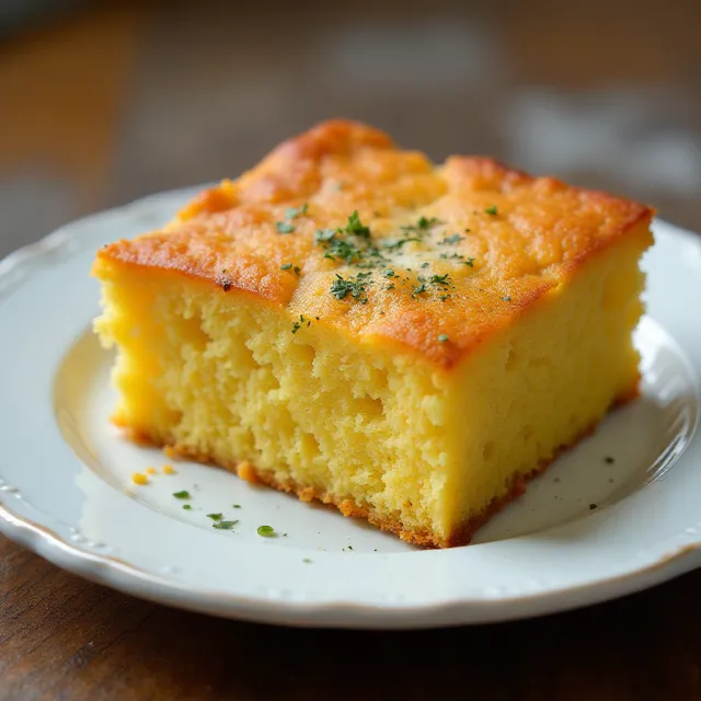 Excellent and Healthy Cornbread