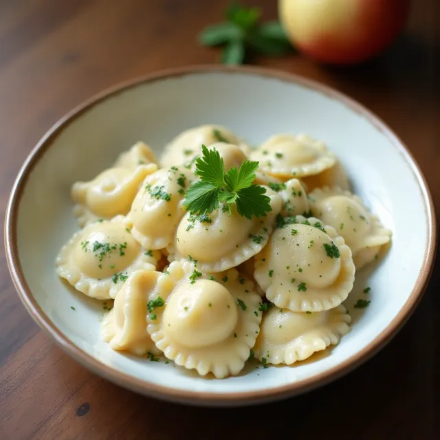 Gorgonzola Cream Sauce