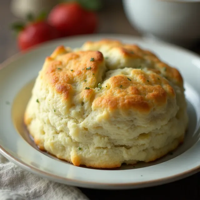 Herb Buttermilk Biscuits
