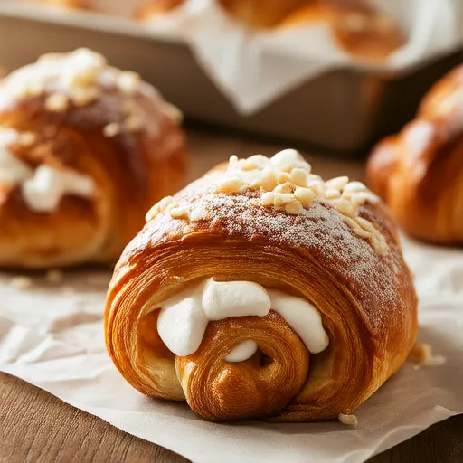 Resurrection Rolls