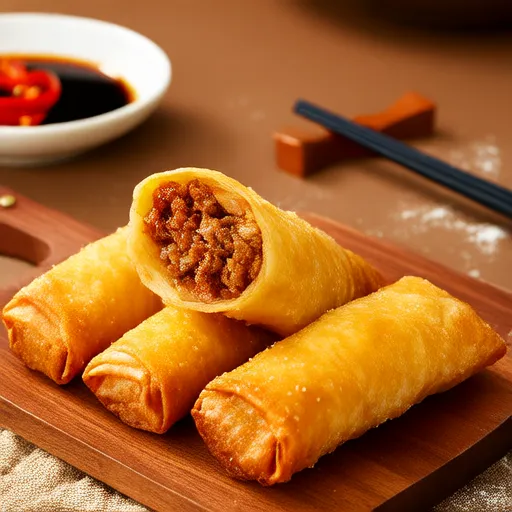 Lumpia (Phiên bản Shanghai)