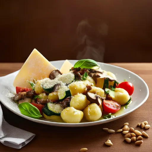 Gnocchi Primavera