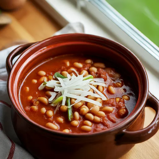 Pasta e Fagioli (Pâtes et Haricots)
