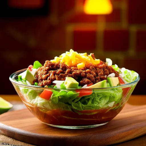 Salade de tacos III