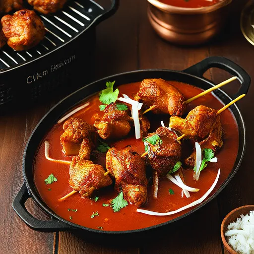 Chef John'un Tavuk Tikka Masala