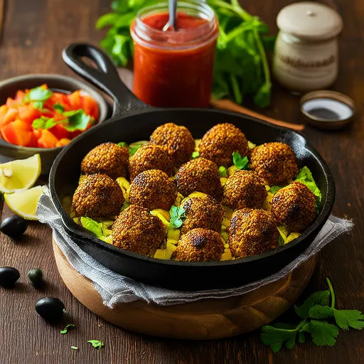 Falafel Hash