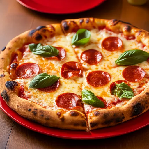 L'Impasto Originale della Pizza Deep-Dish di Chicago