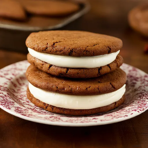 فطائر نانا بيسي Whoopie Pies
