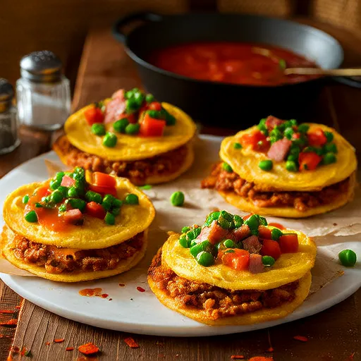 Huevos Motuleños