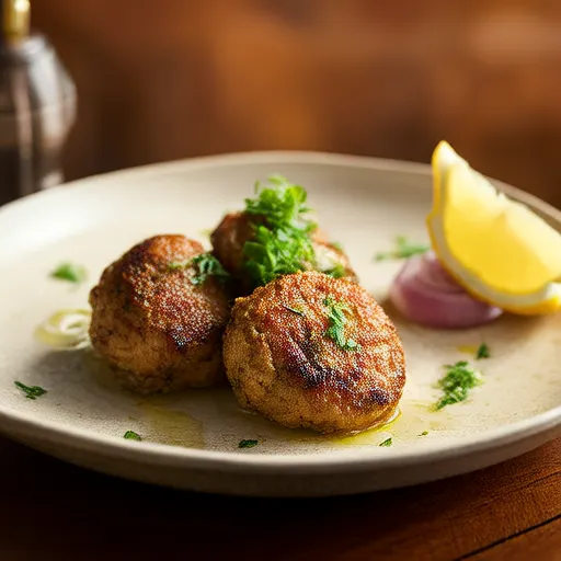 Gefilte Fish