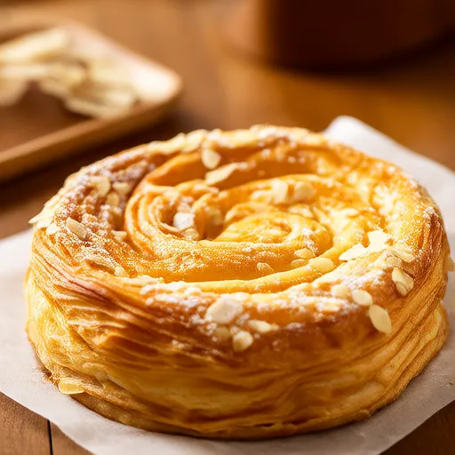 Cream Cheese Danish Coffeecake
