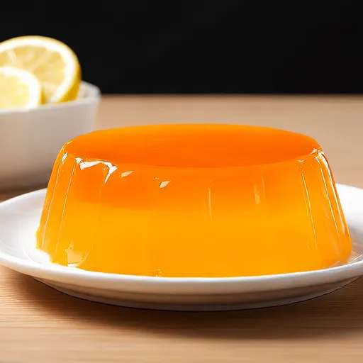 Orange Gelatin