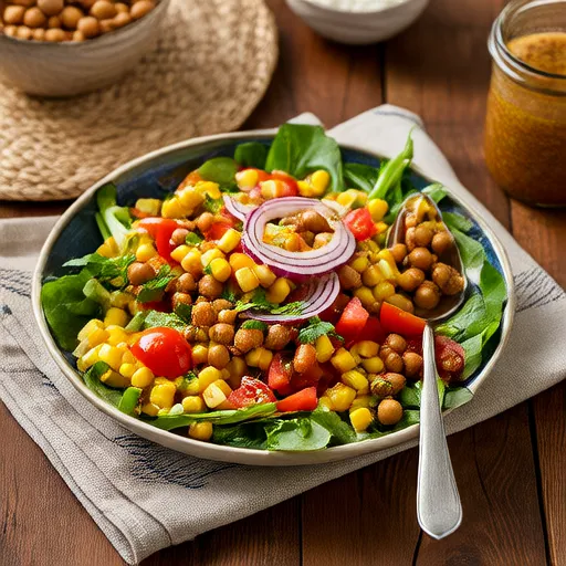 Vegetable Salad