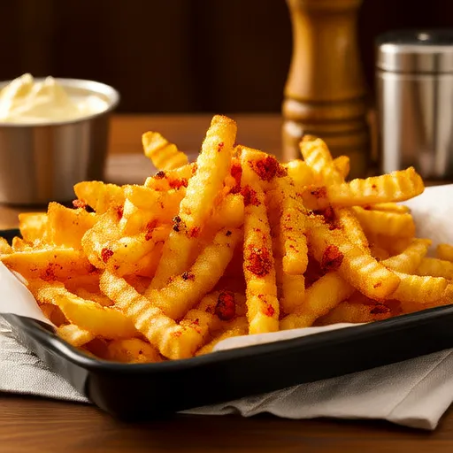 Old Bay Pommes