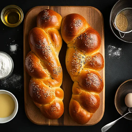 Challah in a Hurry