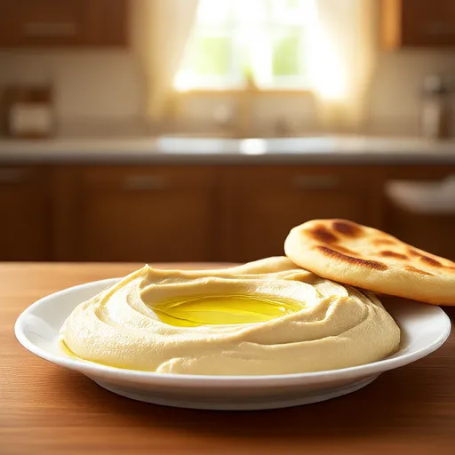 Hummus Dasar