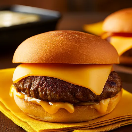 Sliders di Prosciutto e Formaggio Hawaiani