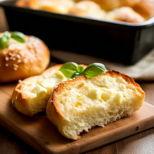 Garlic Bread Spread