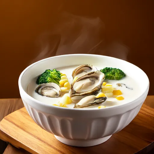 La Mejor Sopa de Ostras de Todos los Tiempos
