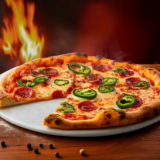 Pizza de Taverna