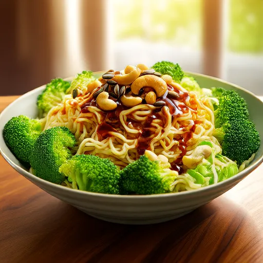 Salad Mesin Pemotong Rumput