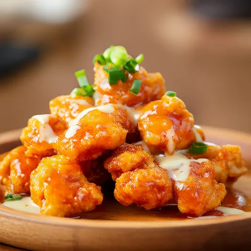 Bang Bang Chicken Bites