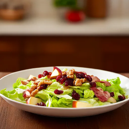 Apple Pecan Salad